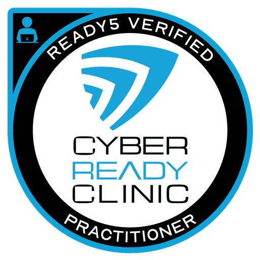 Ready5 Verified Practitioner credential