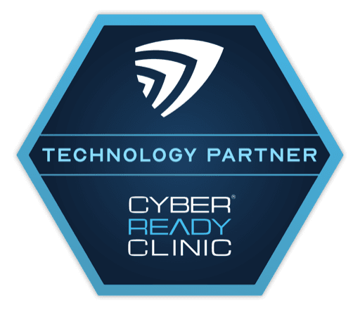 Cyber Ready Clinic Technology Partner credential